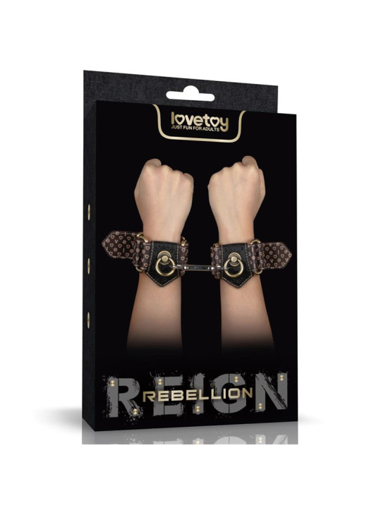 Rebellion Reign Esposas para Muñecas