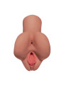 Masturbador Pick Your Pleasure Caramel Skin