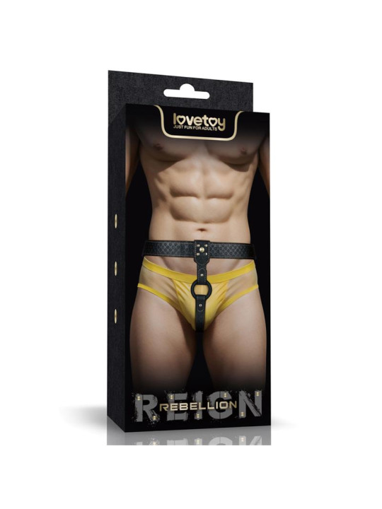 Rebellion Reign Strap-On Arnés