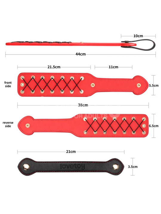 Rebellion Reign Pala con Cuerdas 15