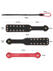 Rebellion Reign Pala Dual-Branch 15