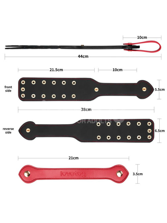 Rebellion Reign Pala Dual-Branch 15