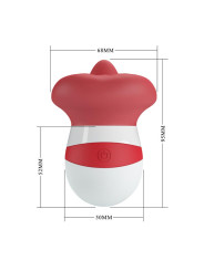 Mina Estimulador de Lengua