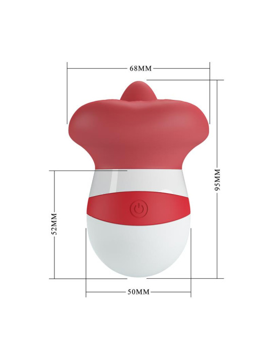 Mina Estimulador de Lengua