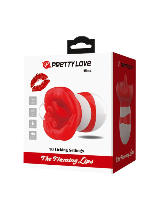 Mina Estimulador de Lengua