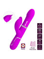 Falin Rolling Vibrador con Bolas Rotatorias USB