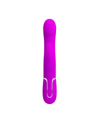 Falin Rolling Vibrador con Bolas Rotatorias USB