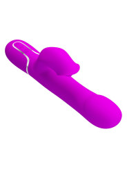 Falin Rolling Vibrador con Bolas Rotatorias USB