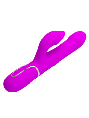 Falin Rolling Vibrador con Bolas Rotatorias USB