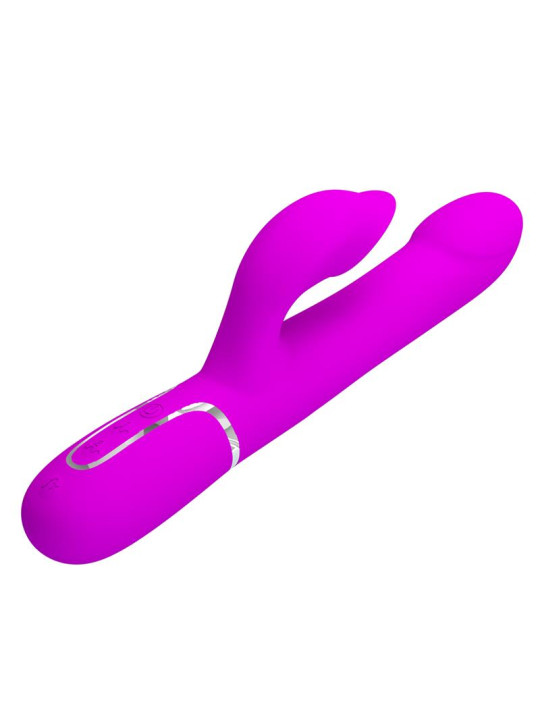 Falin Rolling Vibrador con Bolas Rotatorias USB