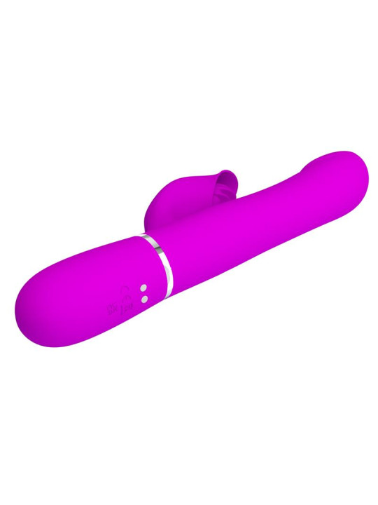 Falin Rolling Vibrador con Bolas Rotatorias USB