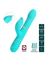 Falin Rolling Vibrador con Bolas Internas USB