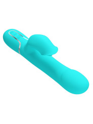 Falin Rolling Vibrador con Bolas Internas USB