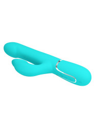 Falin Rolling Vibrador con Bolas Internas USB