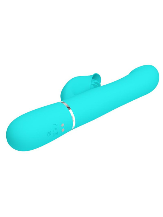 Falin Rolling Vibrador con Bolas Internas USB