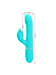 Falin Rolling Vibrador con Bolas Internas USB