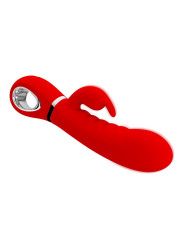 Prescott Vibrador Punto G Rojo