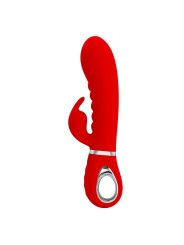 Prescott Vibrador Punto G Rojo