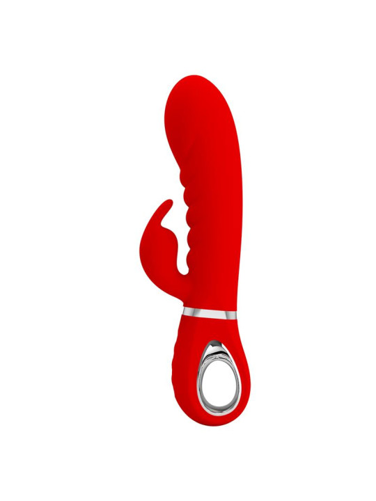 Prescott Vibrador Punto G Rojo