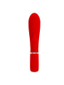 Prescott Vibrador Punto G Rojo