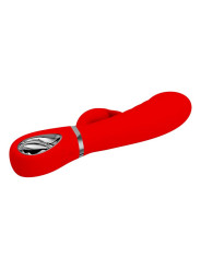 Prescott Vibrador Punto G Rojo