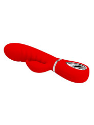 Prescott Vibrador Punto G Rojo