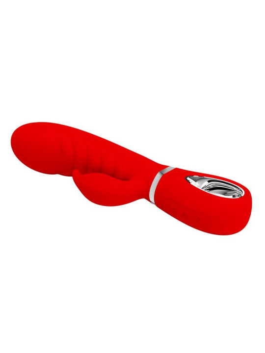 Prescott Vibrador Punto G Rojo