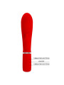 Prescott Vibrador Punto G Rojo