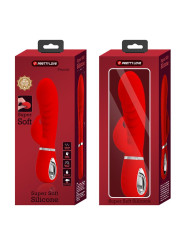 Prescott Vibrador Punto G Rojo