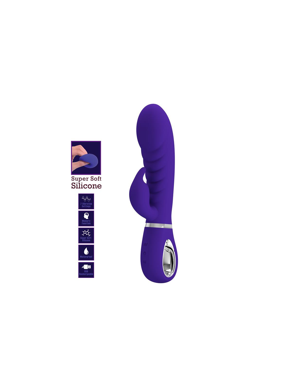 Prescott Vibrador Punto G Lilac