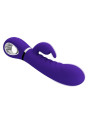 Prescott Vibrador Punto G Lilac