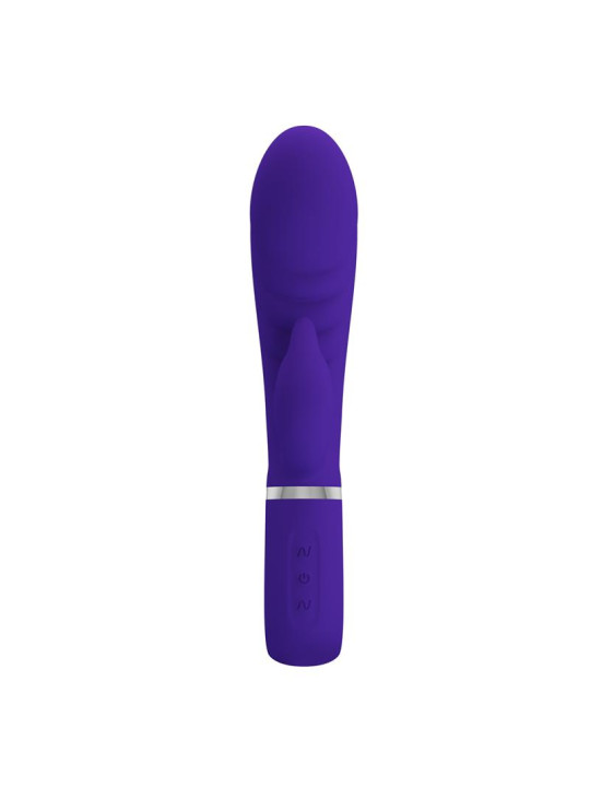 Prescott Vibrador Punto G Lilac