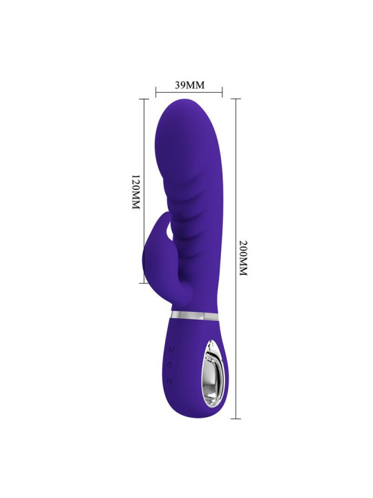 Prescott Vibrador Punto G Lilac