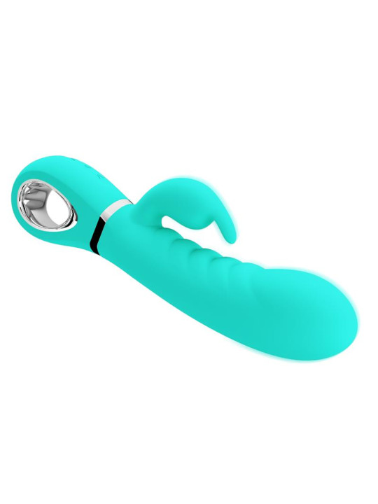 Prescott Vibrador Punto-G Verde