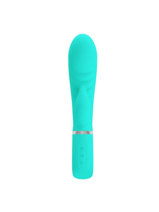 Prescott Vibrador Punto-G Verde