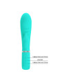 Prescott Vibrador Punto-G Verde