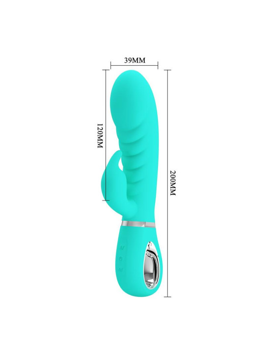 Prescott Vibrador Punto-G Verde