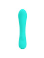 Prescott Vibrador USB Silicone Verde