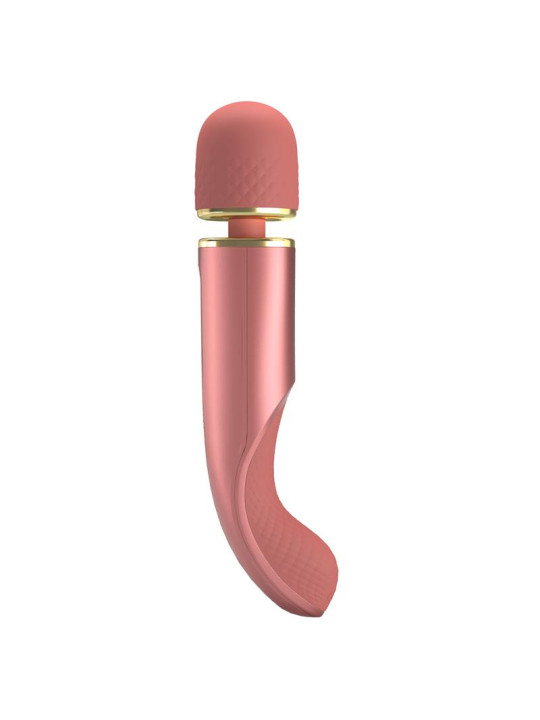 Masajeador USB Silicona Rosa