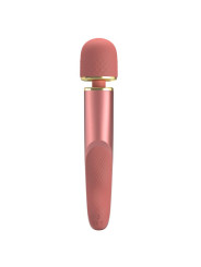 Masajeador USB Silicona Rosa