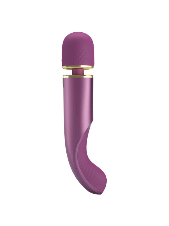 Masajeador USB Silicona Púrpura