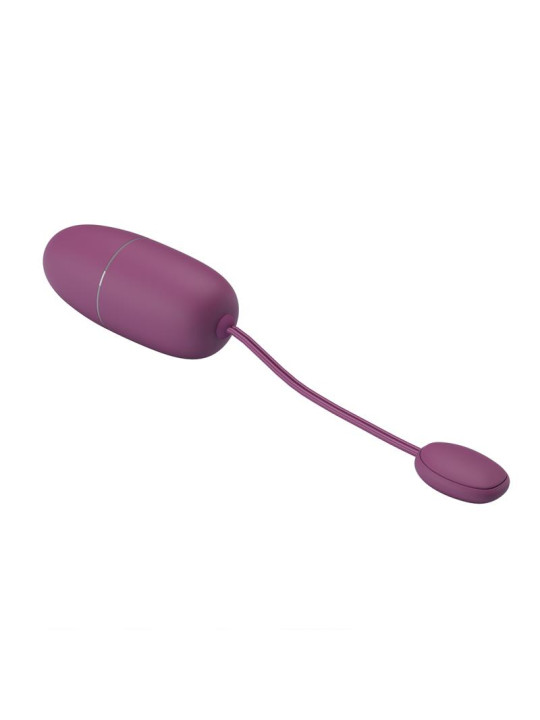 Nymph Huevo Vibrador con APP