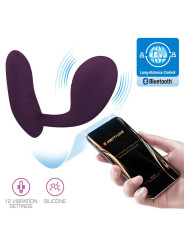 Baird Vibrador para el Punto G con APP