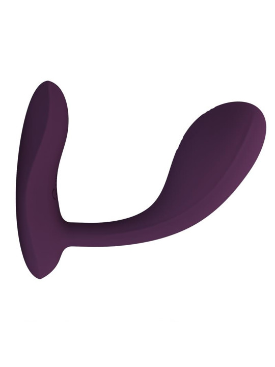 Baird Vibrador para el Punto G con APP