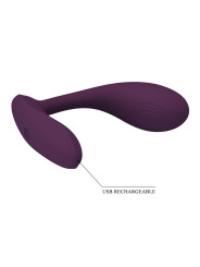 Baird Vibrador para el Punto G con APP