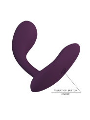 Baird Vibrador para el Punto G con APP