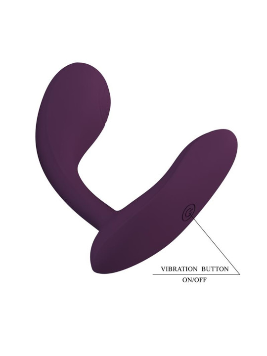 Baird Vibrador para el Punto G con APP