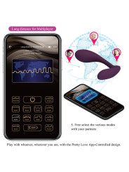 Baird Vibrador para el Punto G con APP