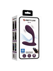 Baird Vibrador para el Punto G con APP