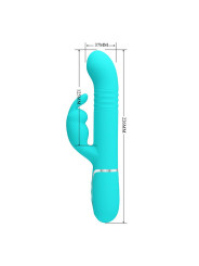 Coale Vibradot con Bolas Rotatorias y Up and Down USB